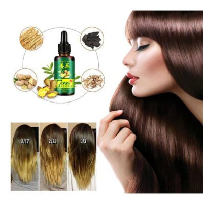 ReGrow 7 Day Ginger Germinal Serum,7 days ginger hair growth serum,germinal hair growth,hair growth serum 7 days,regrow hair 7 days