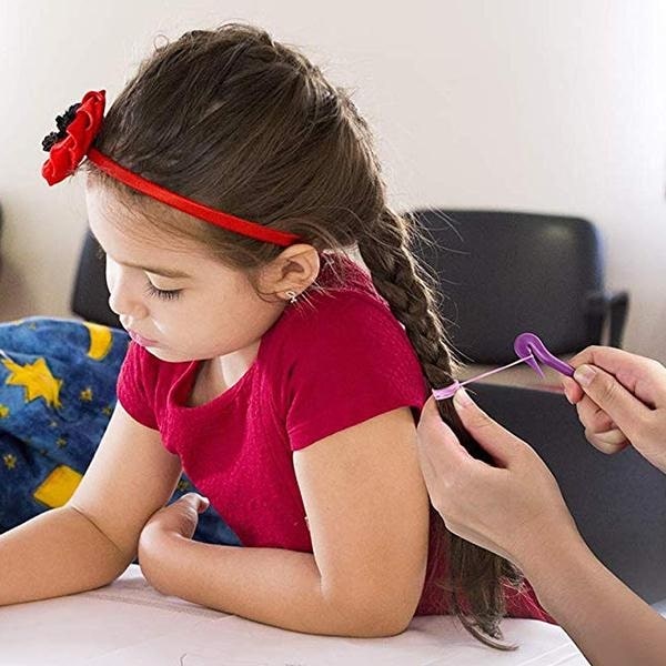 ErgoPRO Elastic Hair Band Remover - Image 4