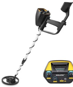 BOOLATEK High Power Metal Detector