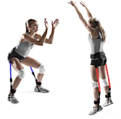 DIY Elastic Bands Trainer,resistance band set,Ankle straps,resistance bands exercises,resistance level