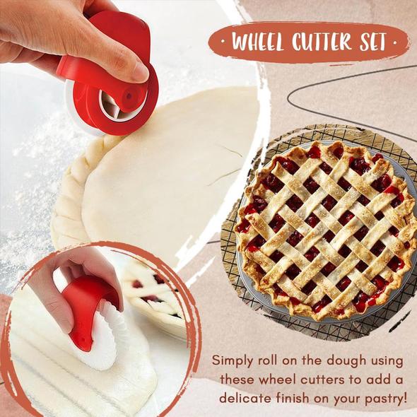 Dough Lattice Cutter Online Low Price Not sold in stores MOLOOCO