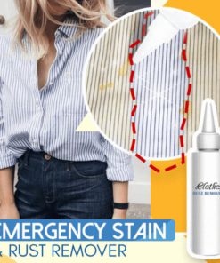 Emergency Stain & Rust Remover