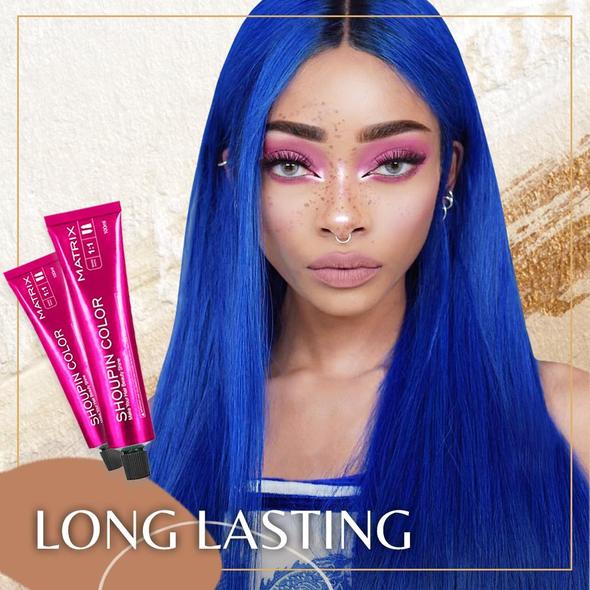 Glamup Hair Coloring Shampoo - Image 7