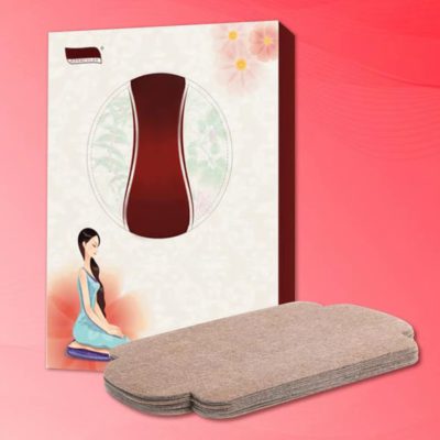 Herbal Feminine Heat Patches,Feminine care,abdominal area,heat therapy,soothe abdominal discomfort reduce