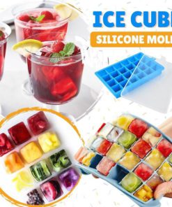 Ice Cube Silicone Mold