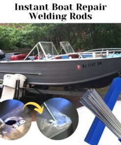Instant Boat Repair Welding Rods