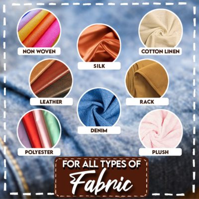 QuickMend Fabric Sew Glue,Sew fabric,customer service,permanent bond,sewing solution