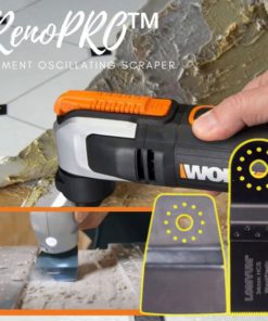 RenoPRO Cement Oscillating Scraper