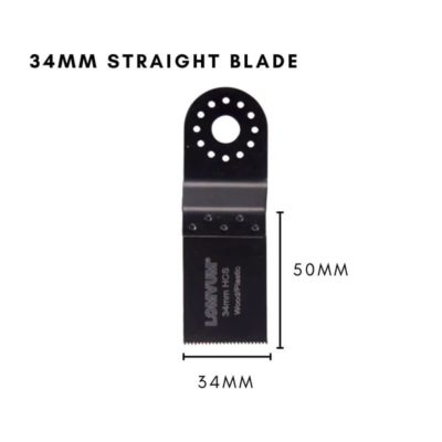 RenoPRO Cement Oscillating Scraper,Carbide grit blade,scraper blade,power tools,multi-tool accessories