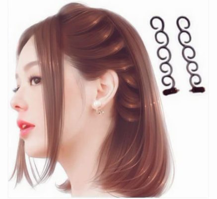 Twist Plait Hair Braiding Tool,braiding tool,easy hair braiding tool,magic braid hair braiding tool,best french braid tool