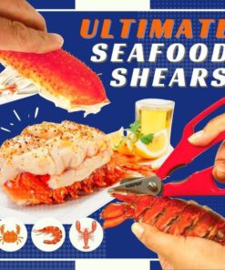 Ultimate Seafood Shears