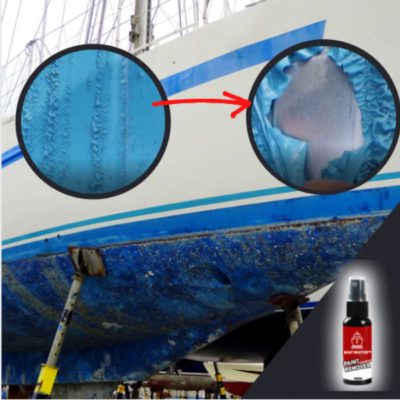 BoatMaster Paint Remover,remove 8 layers,paint remove,Remove dyes,gel coat
