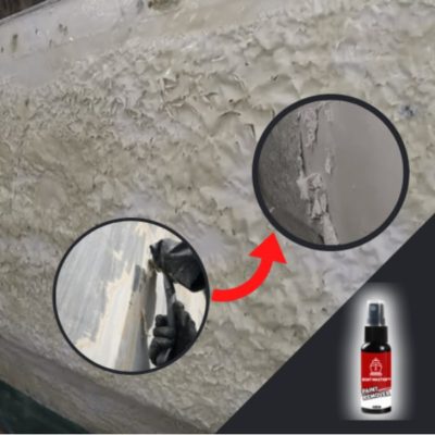 BoatMaster Paint Remover,remove 8 layers,paint remove,Remove dyes,gel coat