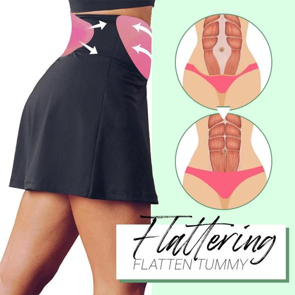 ActivFit Anti-Chafing Skorts - Image 2