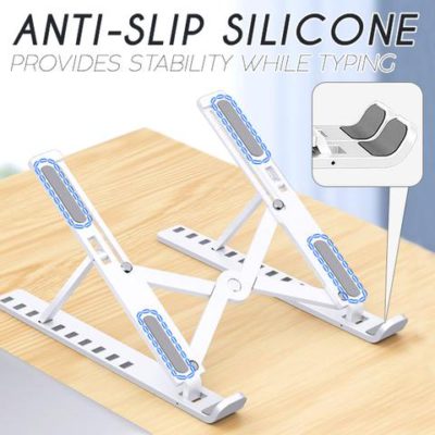 AirFold Laptop Stand,AirFold,Laptop Stand,laptop holder,adjustable laptop stand