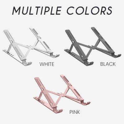 AirFold Laptop Stand,AirFold,Laptop Stand,laptop holder,adjustable laptop stand