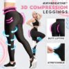AiryBreathe 3D Compression Leggings