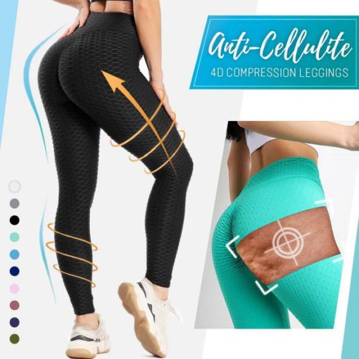Leggings AntiCellulite Shaping Compression 4D Boutique en ligne Molocoo