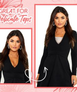 Anti Peep Invisible Bra (🔥Set of 3 Pcs)