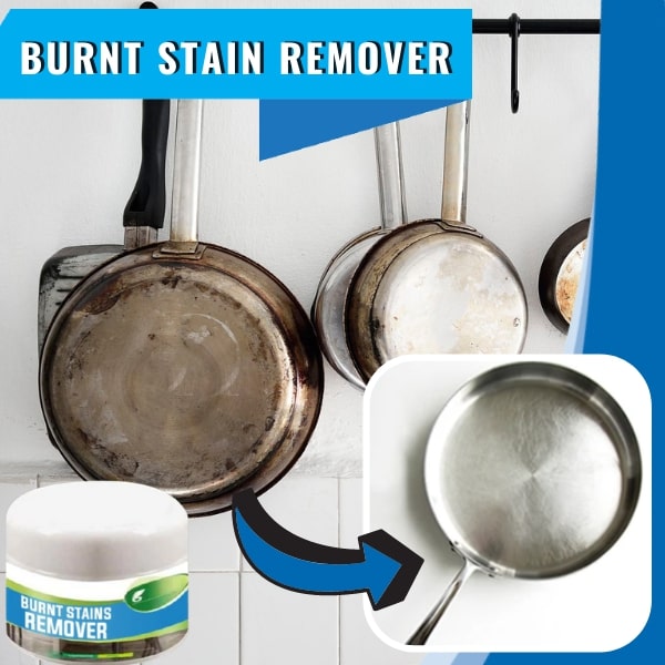 Burnt Stain Remover - Low Price - Not sold in stores - MOLOOCO