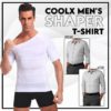 CoolX Men's Shaper T-Shirt
