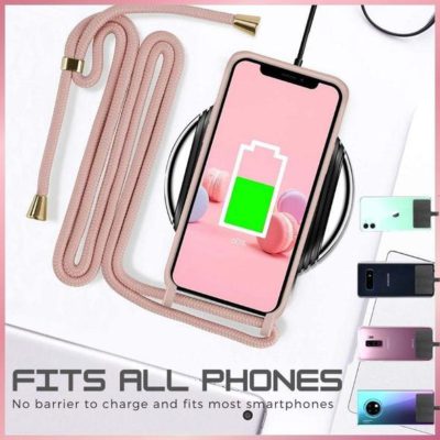  Detachable Anti Dropping Universal Phone Lanyard,Phone Lanyard,cell phone lanyard,lanyard phone case,iphone lanyard