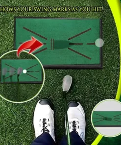 Accustrike Golf Mat