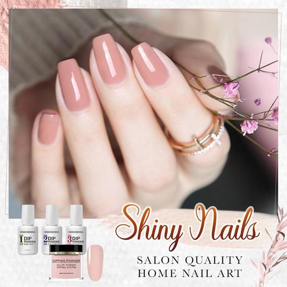 GlamNails Dip Powder Starter Kit - Image 2