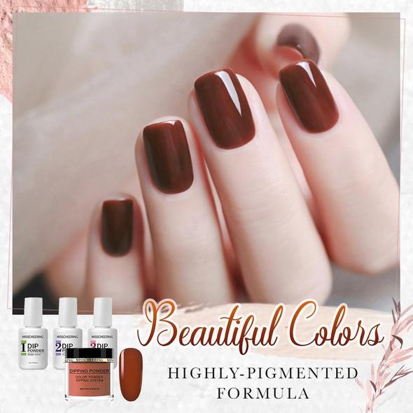 GlamNails Dip Powder Starter Kit - Image 5