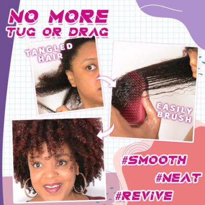 best detangler for curly hair,Lustrous Hair Detangling Styler,detangler,best detangler,best hair detangler