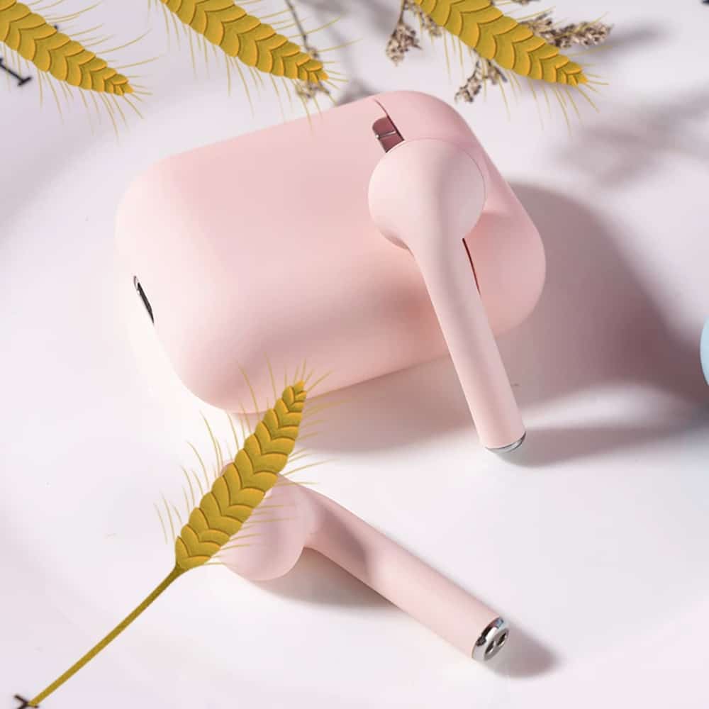 Macaron Colorful Wireless Headset Airpods - Image 2