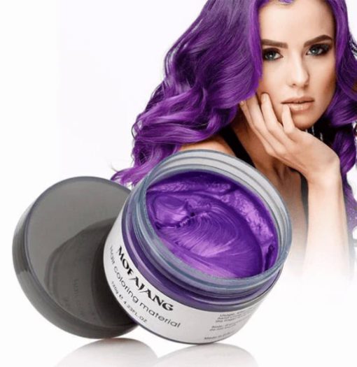 Magic Hair Color Wax Not sold in stores MOLOOCO