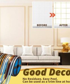 MoldOut Water-Proof Caulk Tape