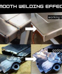 Quick Fix Welding Flux-Cored Rods