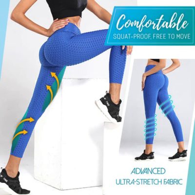 SEXYLADY Anti Cellulite 4D Shaping Leggings
