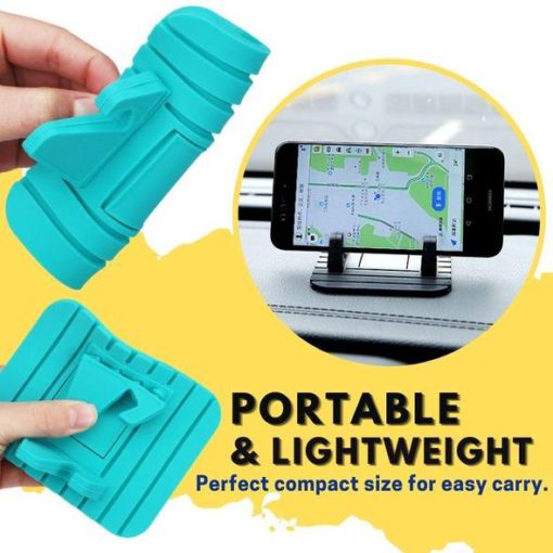 Silicone Dashboard Phone Mount (2 packs) Online MOLOOCO Store