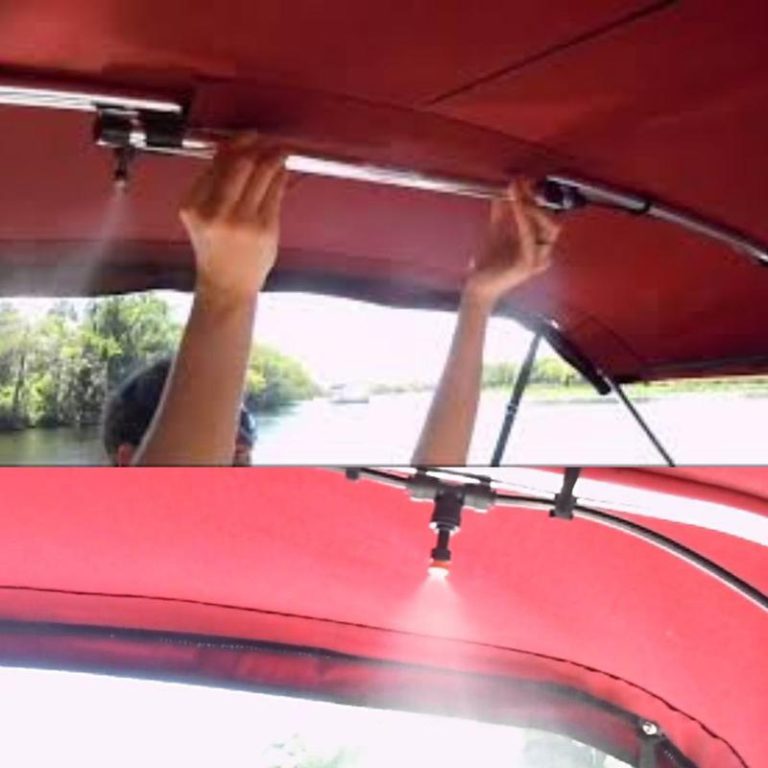 StayCool Boat Mister Misting System Not sold in stores MOLOOCO