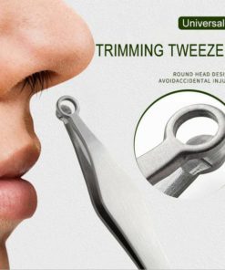 Nose Hair Grooming Tweezer