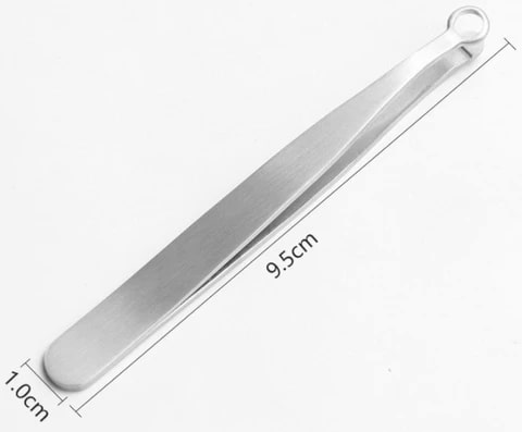 Nose Hair Grooming Tweezer,Nose Hair Trimming,Hair Trimming,how to trim your own hair,how to trim hair