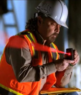 Measure King,electronic tape measure,laser tape measure,digital tape measure,Measure King: 3-in-1 Digital Tape Measure