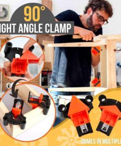 90° Right Angle Clamp