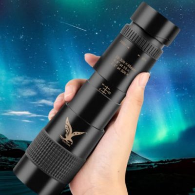 Arctic P9 Military Telescope