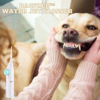 BacFree Water Jet Flosser,dental waterpik,dental water flosser,best waterpik,oral irrigator water flosser