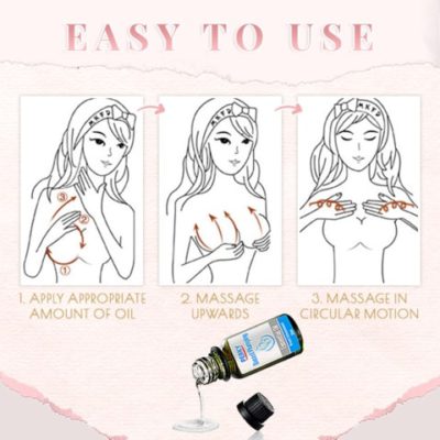 Breast Uplifting Massage Oil,Breast Massage Oil,S'Amour Uplifting Massage Oil,natural breast lift,Massage Essential Oil