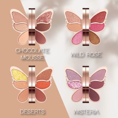 Butterfly Eyeshadow Palette,butterfly eyeshadow,butterfly palette,Eye shadow Palette,butterfly pallet