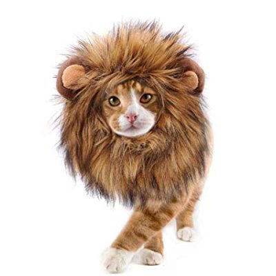  Cat Lion Mane For Sale,cat lion mane costume,cat mane,cat lion costume,lion mane for cat