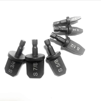 Copper Pipe Drill Expanding Tool