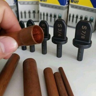 Copper Pipe Drill Expanding Tool