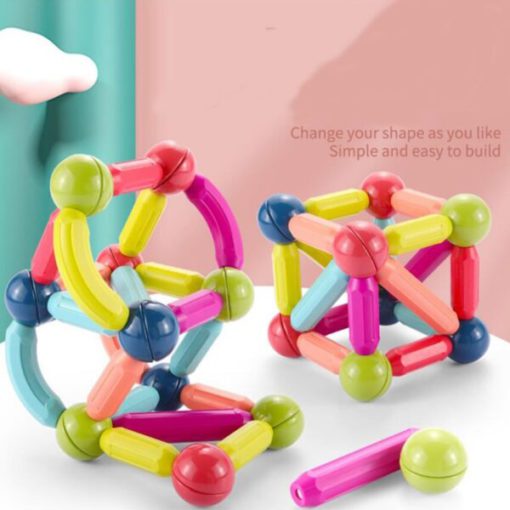 Educational Sticks and Balls Set MOLOOCO Store