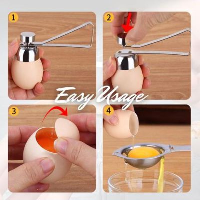  Egg Shell Opener,Shell Opener,Egg Shell,Egg Opener,egg topper cutter